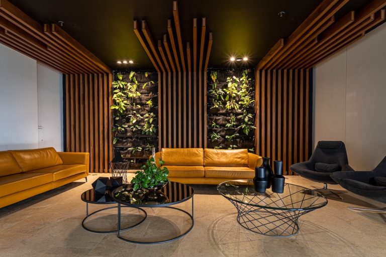How to use sleek and stylish wall lamps to brighten up your living space