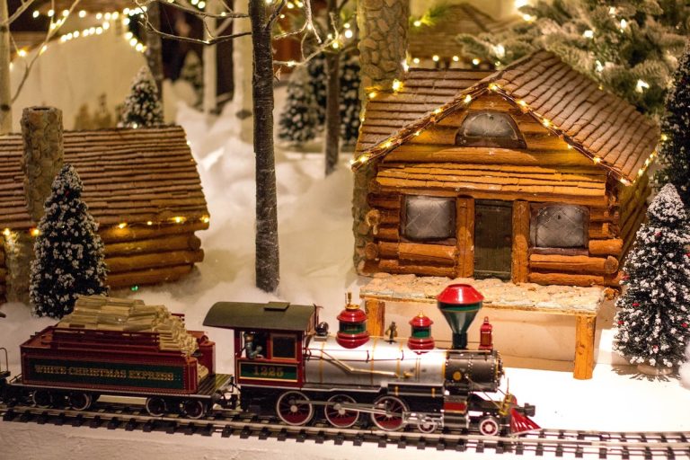 Get ready to up your Christmas decoration game without breaking the bank