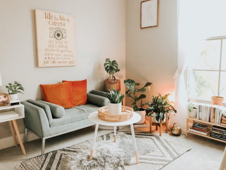 10 incredibly effective tips to transform your living room